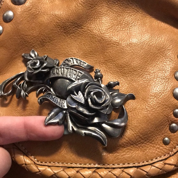 Juicy couture genuine leather bag - Picture 5 of 12